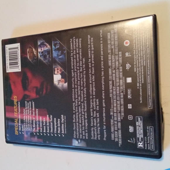DVD "Soul Assassin" - Picture 3 of 3